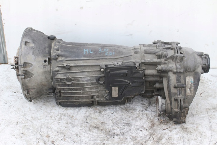 фото №11, Коробка передач редуктор mercedes r-klasa 3.0 cdi 2512701300 2512800900