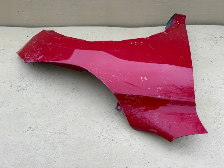 фото №6, Nissan qashqai j11 ii 2 14-21r крило правий перед переднє