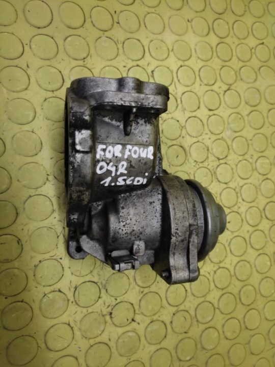 фото №5, Smart forfour 1.5 dci клапан egr a6401401060