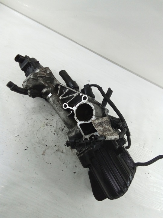 фото №4, H200 клапан egr zafira c 2.0 55577443