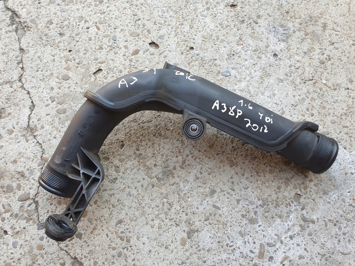 фото №6, Шланг шланг труба 2.0 tdi vw seat skoda 1k0145770ae