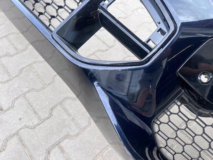 фото №9, Бампер перед переднее bmw x5 g05 m набор цвет 416