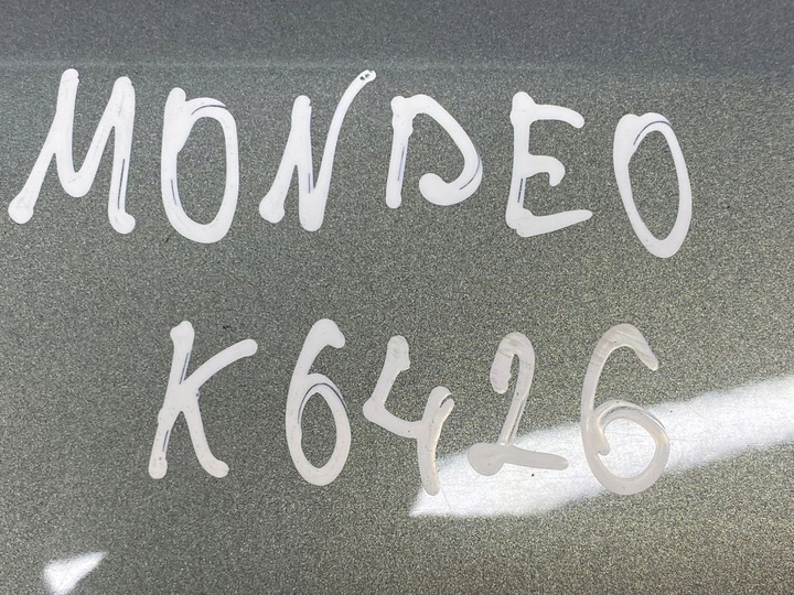 фото №8, Ford mondeo mk iv лампа освітлення задньої номерного знака реєстраційний