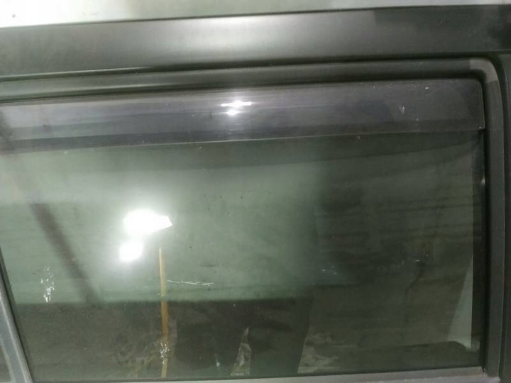 фото №1, Daihatsu materia скло двері - задні праві 2010 1.3l as3