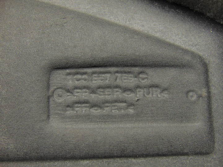 фото №13, Полиця багажника vw new beetle європа
