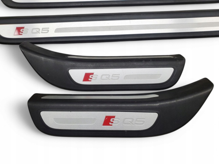 фото №10, Audi q5 sq5 8r0853375g комплект пороги