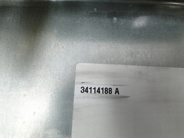 фото №14, Консоль панель капот подушка безпеки ford fiesta mk7 рестайлінг оригінал