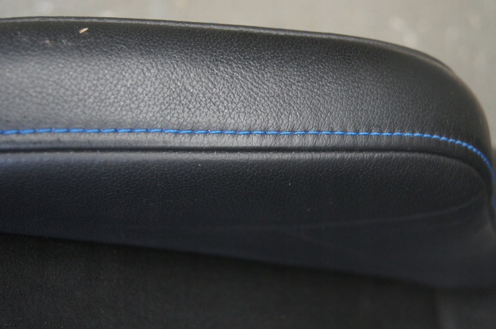 фото №6, Ford focus mk3 rs сидіння recaro обшивки диван