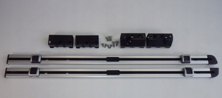 фото №10, Рейка багажника avant 4f9863555a audi s6 a6 rs6 c6