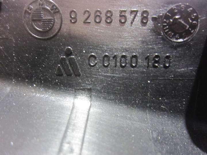 фото №13, Bmw f06 f10 f13 f12 дзеркало внутрішні 51169345380 led gto fla ec 9345380