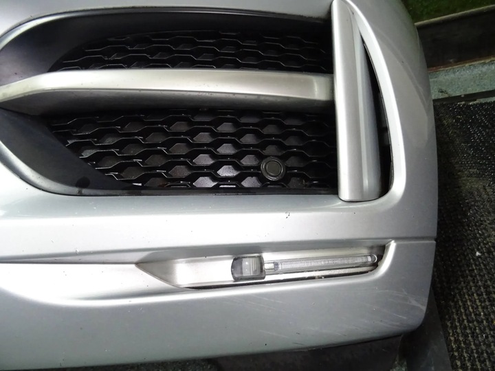 фото №9, Jaguar f-pace x761 бампер переднє r-sport pod радар