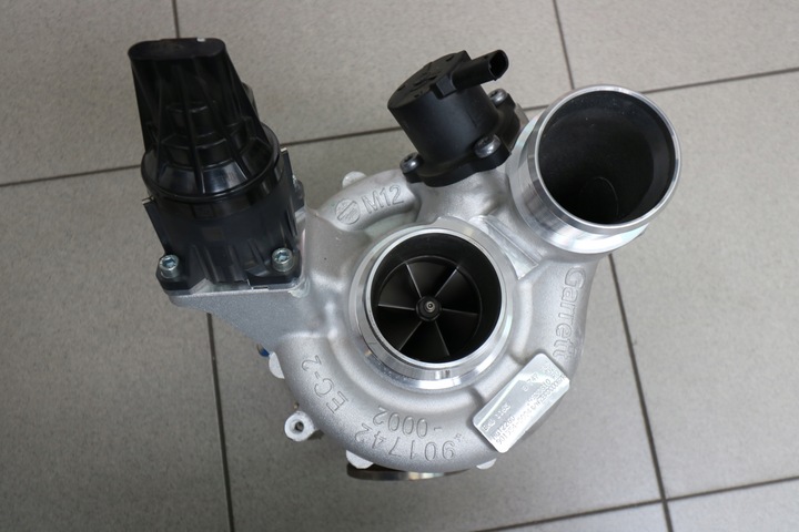 фото №7, Bmw g70 x5 g05 g07 x5m f95 x6m f96 turbo турбонагнітач права 1-4 8747743