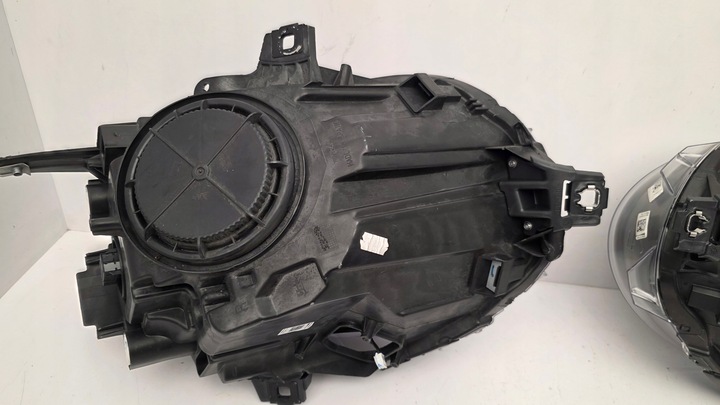 фото №8, Лампа перед ліва права mini f54 f55 f56 led адаптивний чорна 7472231 7472232