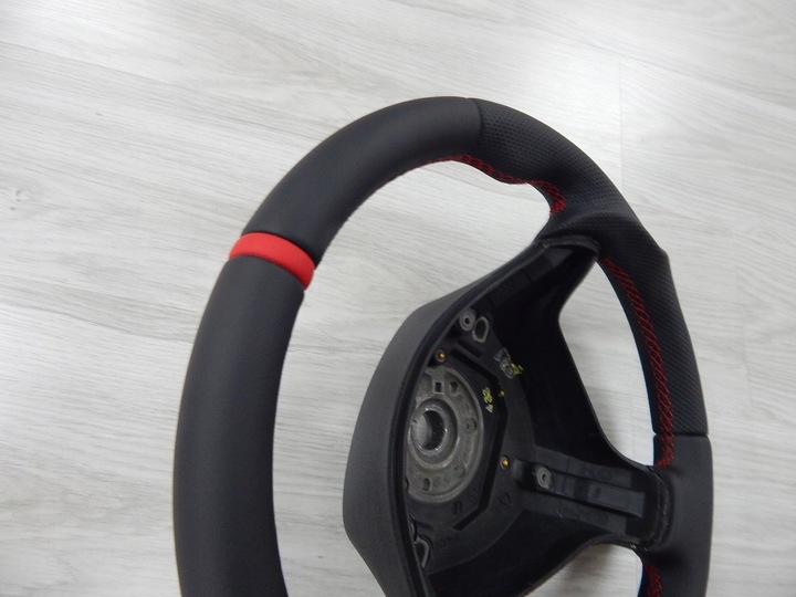 фото №7, Vw golf iv passat b5 - кермо sport - obszycie prosimy читати опис