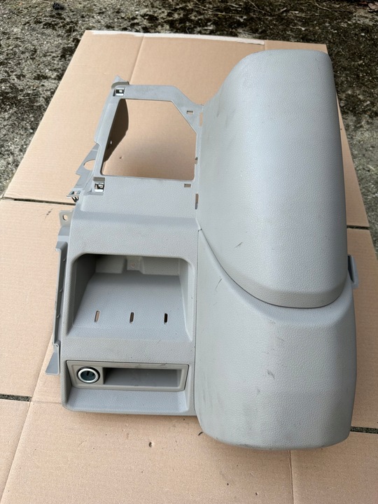 фото №1, Корпус захист тунель vw volkswagen transporter t6