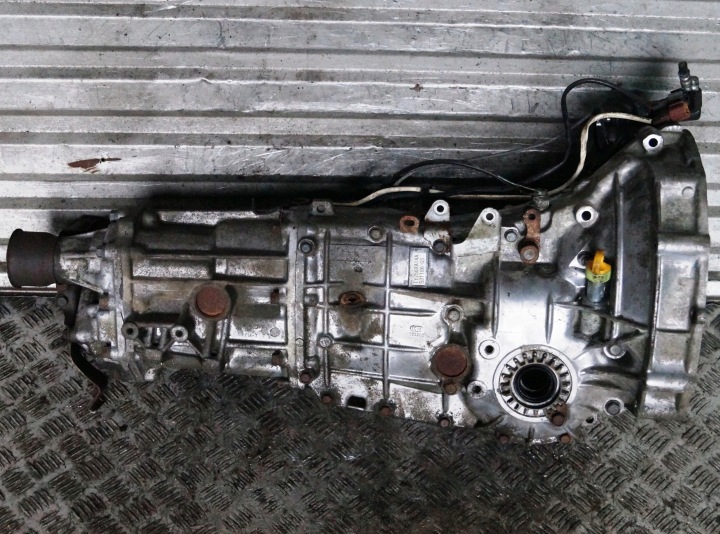 фото №14, Коробка передач subaru impreza iii gh 1.5b ty758xa1aa 2011