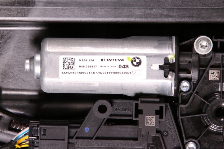 фото №7, Bmw x1 u11 люк крыша сдвижной стеклянный панорама