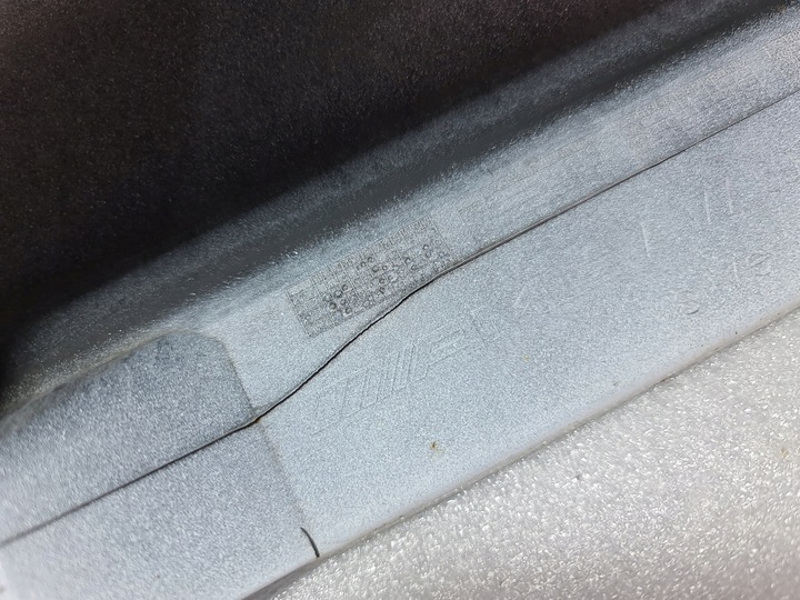 фото №14, Mercedes a-klasa w177 amg 18-23 планка накладка порогова ліва a1776904501