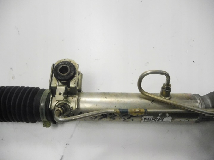 фото №6, Рейка рулевая ford escort mkv mk vi oem номер 1108365