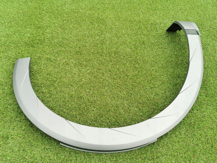 фото №15, Hyundai ioniq 5 планка крыльев правая перед