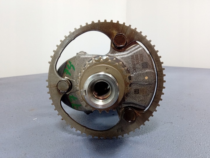 фото №7, Mazda 3 iii bm 2.0 skyactiv-g wał коленчатый