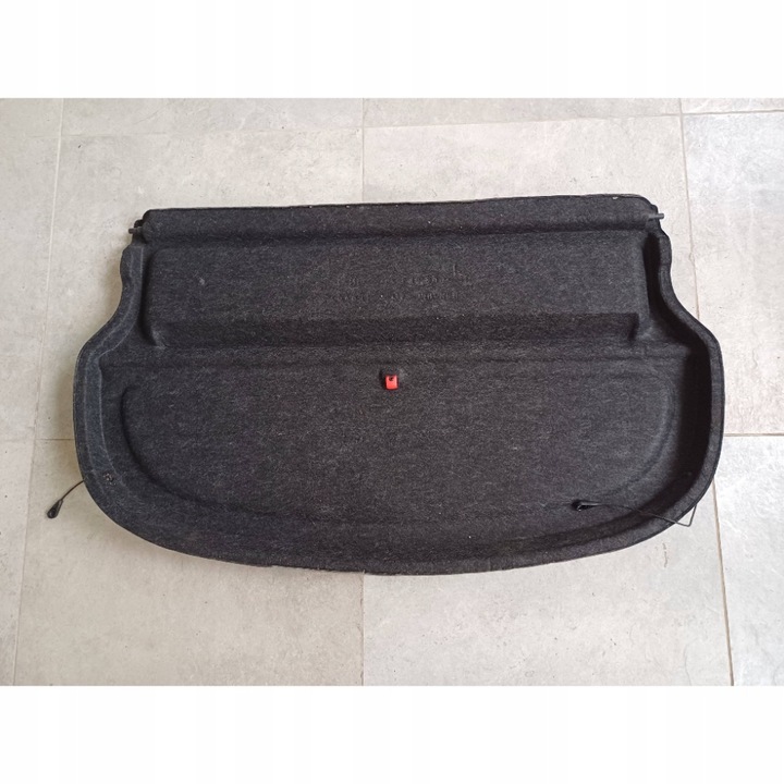 фото №8, Полка багажника задняя renault laguna ii 5d hb nr196