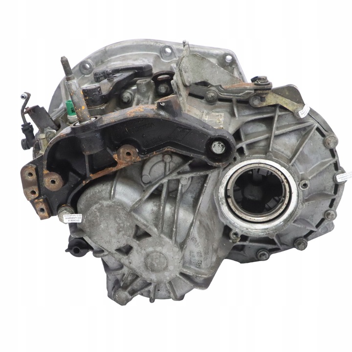 фото №10, Nissan primastar x83 1.9 dci коробка передач коробки передач механічна коробка передач pk6021 3201000qcr