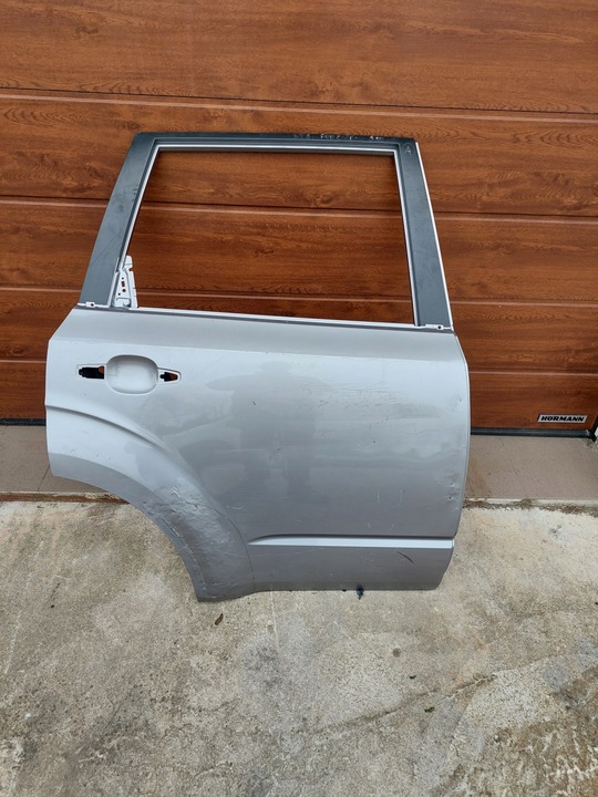 фото №1, Дверь правые зад subaru forester sh 2008-2013