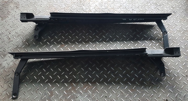 фото №4, Ролета багажника opel omega a универсал