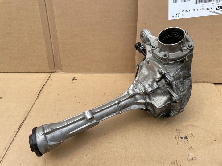 фото №5, Mercedes v клас w447 міст переднє диференціал a4473305600 корпус доставка