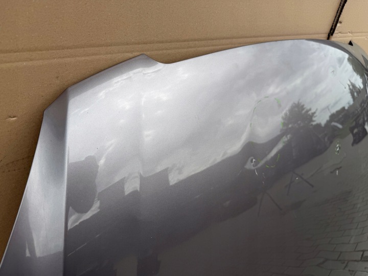 фото №7, Капот перед kia ceed i 06-09