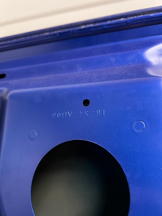 фото №8, Капот крышка двигателя jaguar e-pace e pace