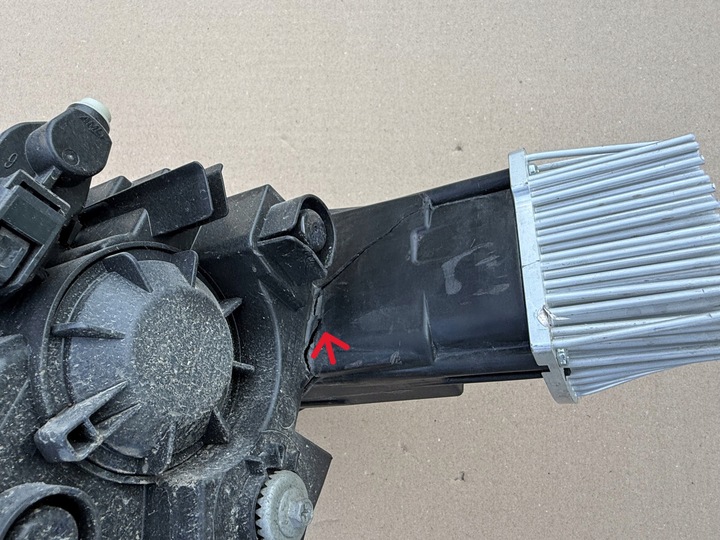 фото №11, Лампа правая eu mg zs рестайлинг полный led saic light технология 2019 - 2024 .