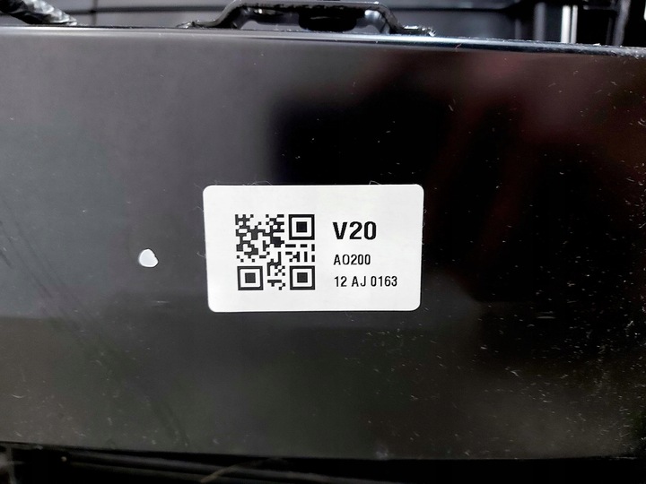 фото №9, Kia niro ev ii 23r. pas переднее радиатор балка 64101-ao000