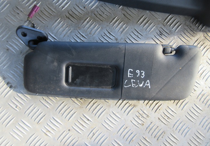 фото №5, Захист стеля рамка лампа комплект bmw e39