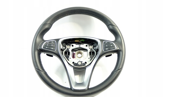 фото №9, Mercedes gla w156 руль кожа a0014608903