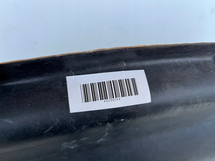 фото №6, Защита pod двигатель mercedes w124 1245241530 бензин оригинальная