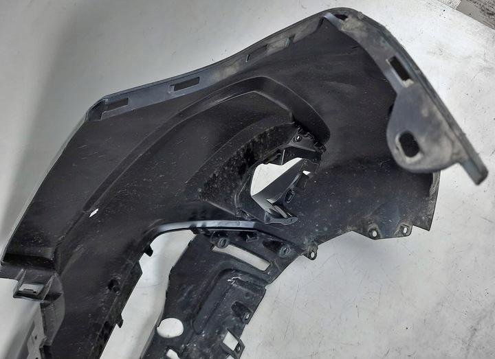 фото №8, Бампер перед ford ranger 6 pickup 2017-