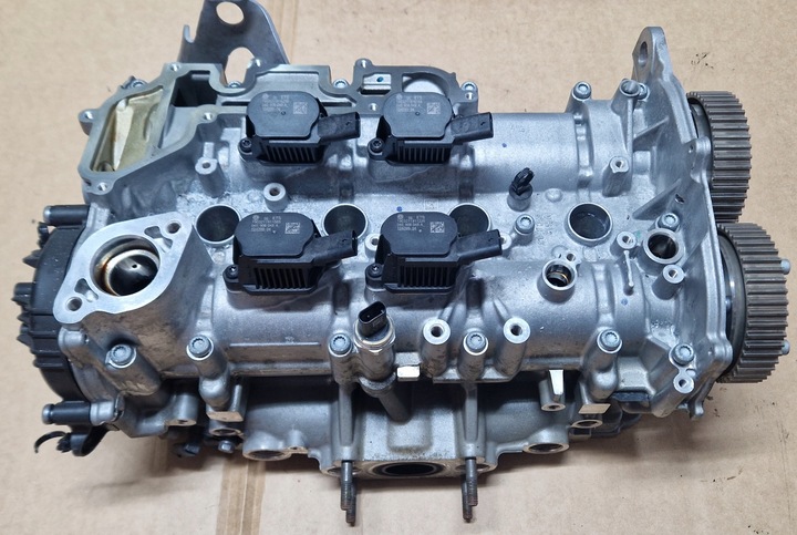 фото №1, Головка 1.5 tsi vw skoda оригинал 05e103404f идеал
