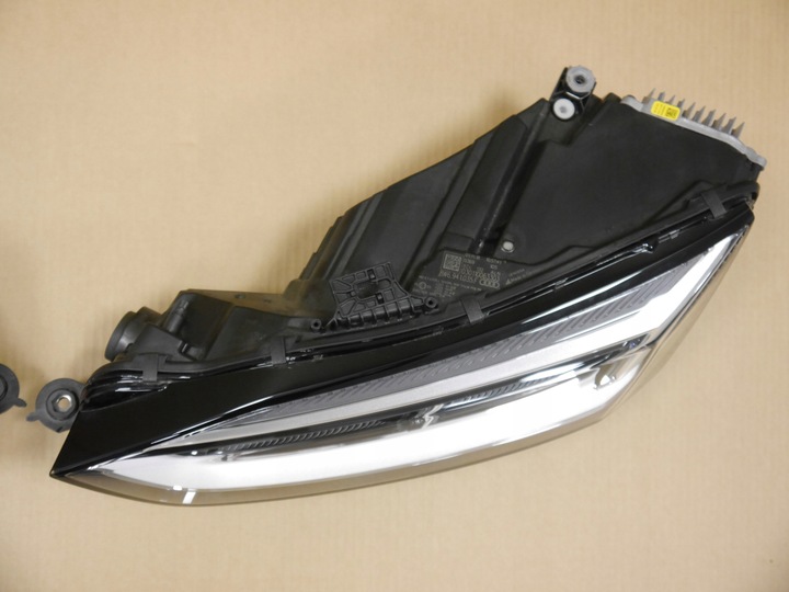 фото №5, Audi a5 8w лампи перед діодні matrix 8w6941036f 8w6941035f