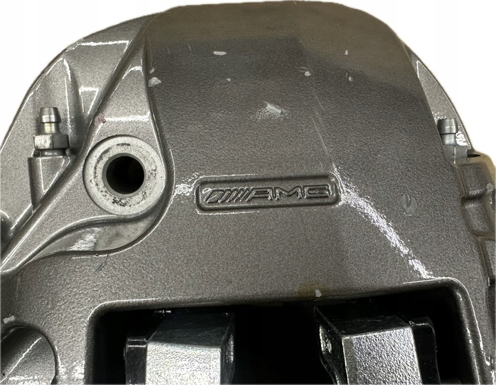 фото №8, Затискачі перед комплект 63 amg brembo mercedes s w223 2234215001 2234214901