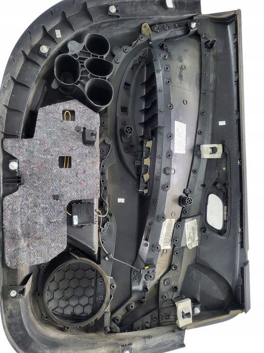 фото №13, Боковина обивка дверь правые перед citroen c5 iii x7 европа