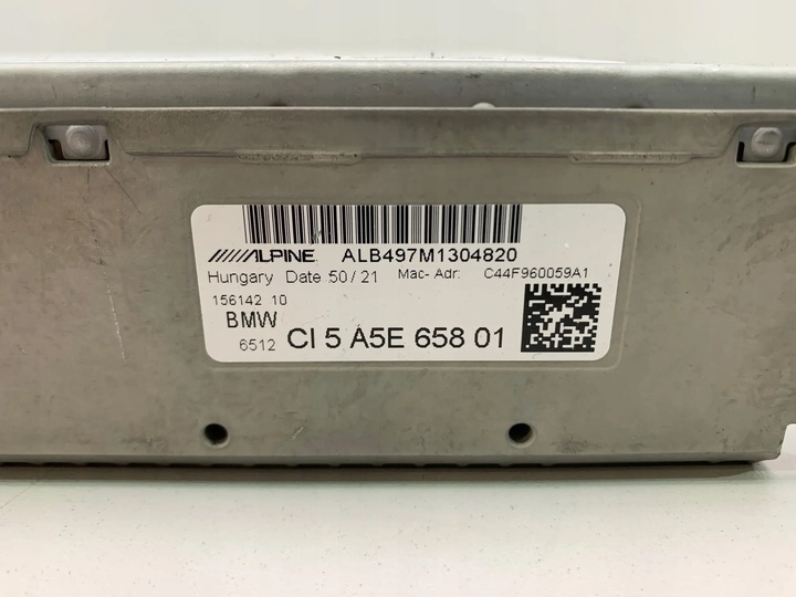 фото №6, Bmw f40 g20 g22 радіо навігація 5a5e658