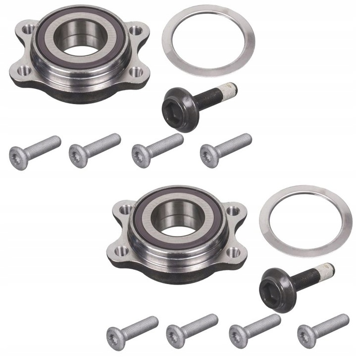 фото №1, Ступиці підшипник колеса do audi a6 c6 a8 vw pheaeton