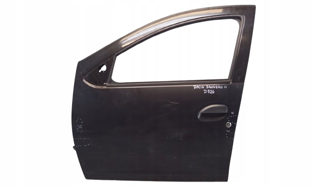 фото №1, Двері лівий перед dacia sandero ii