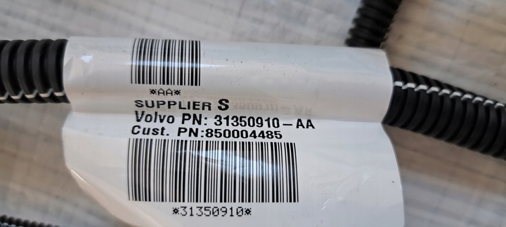 фото №6, Volvo v40 джгут датчиків паркування pdc 31350910-aa