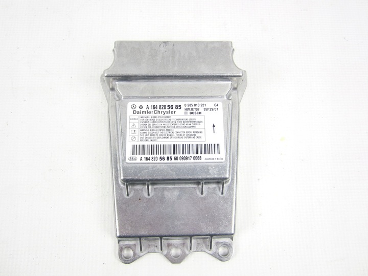 фото №1, Датчик модуль подушка безпеки mercedes w251 r-klasa