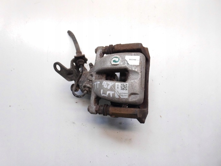 фото №1, Супорт гальмівний audi tt 8j лівий задній