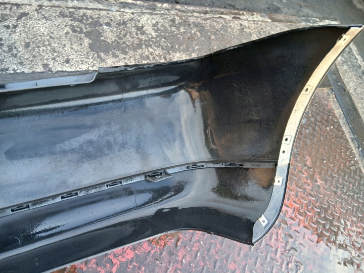 фото №6, Бампер задний audi a3 8l 8l0807521