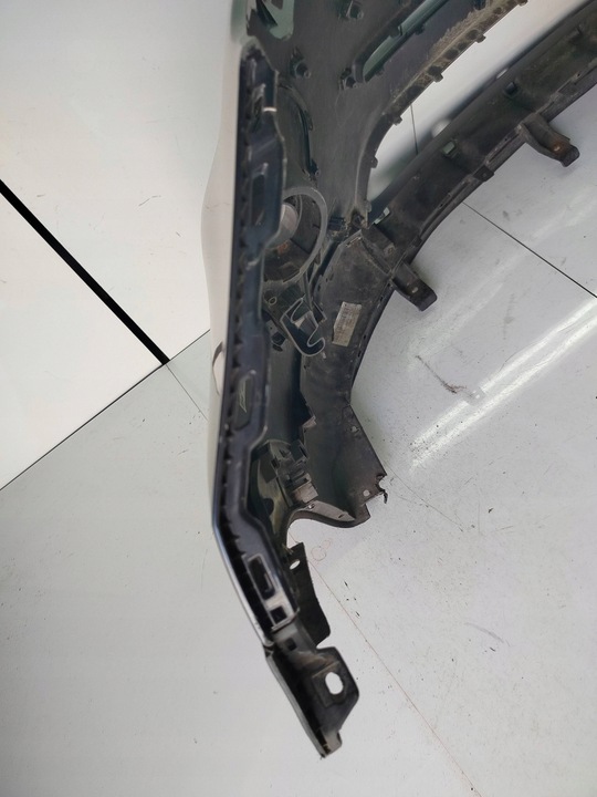 фото №10, Kia sportage iv 4 15-18 бампер перед переднее